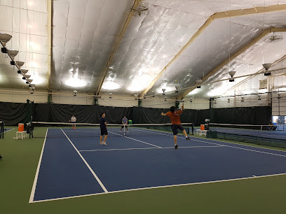 Dodds Tennis Center