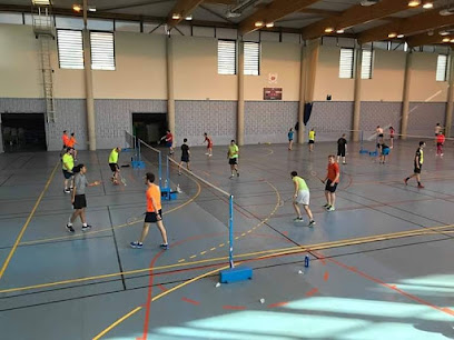 Amiens Université Club Badminton