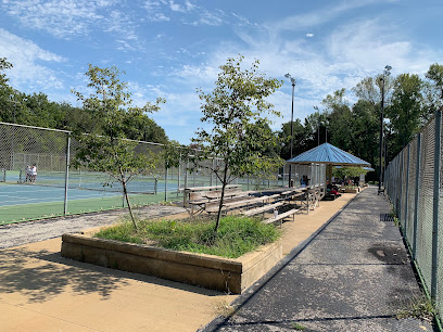 Minor Park Tennis Courts