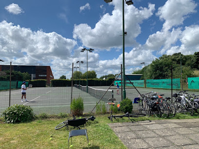 Oxford City Tennis Club