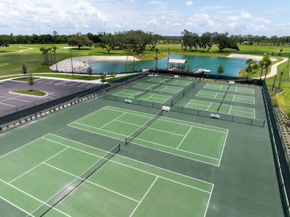 St. Tropez Pickleball Courts