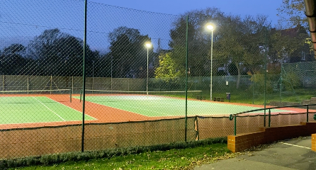 Queens Park Tennis Club