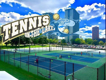 Tennis On The Lake