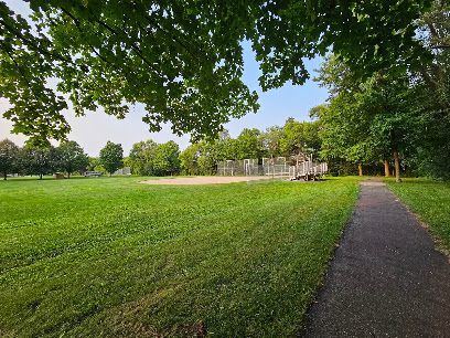 Pickleball Courts at 3M Park