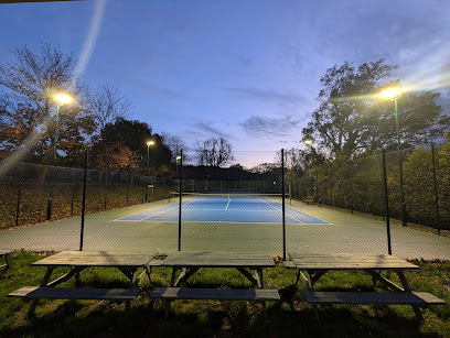 Camber Lawn Tennis Club