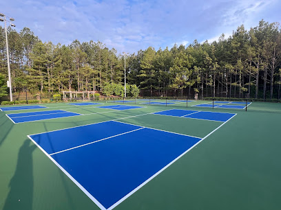Clayton County Tennis Center