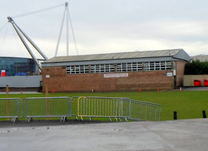 Newport Squash Rackets Club