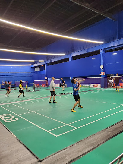 Club28 Badminton Philadelphia