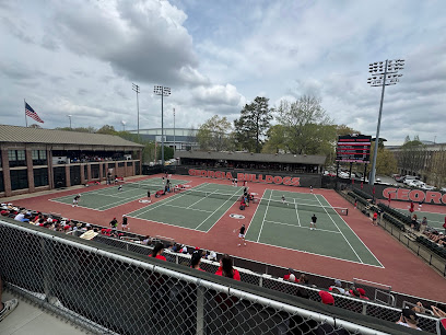 Dan Magill Tennis Complex
