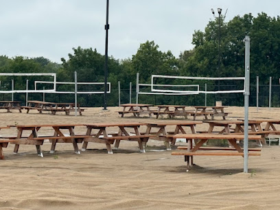 Centerline North Beach Volleyball