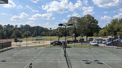 McCluskey Tennis Complex