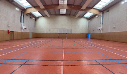 Gymnase Henri Geffroy