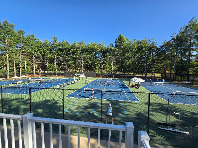 Courtside Pickleball &Tennis Club