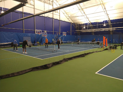 Berlin Voorhees Tennis Center