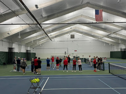 First Serve Muncie Racquet Club