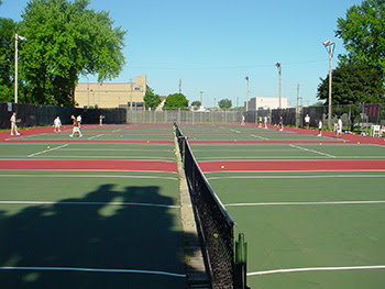 Rochester Tennis Connection Outdoor Site