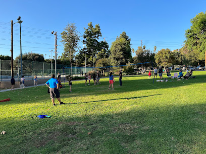Garfield Park Tennis Courts