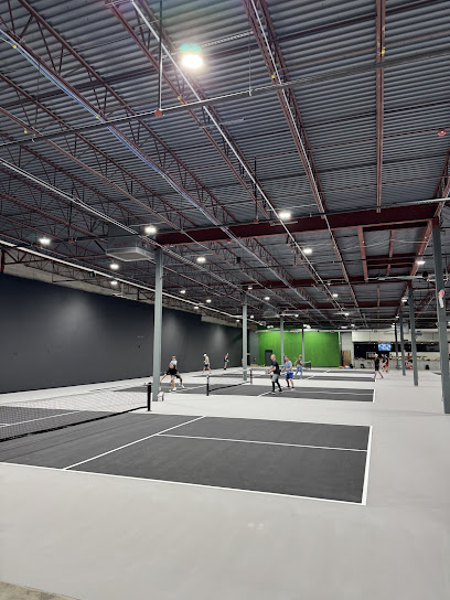 Varsity Pickleball Club