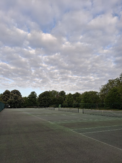 Park Sports Greenwich Park Tennis
