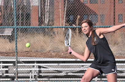 Northeast Tennis Courts