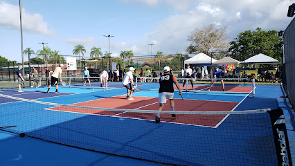 DTI Training Center | Tennis & Pickleball Courts