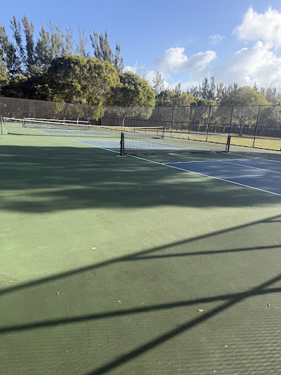 Markham Park Pickleball Courts