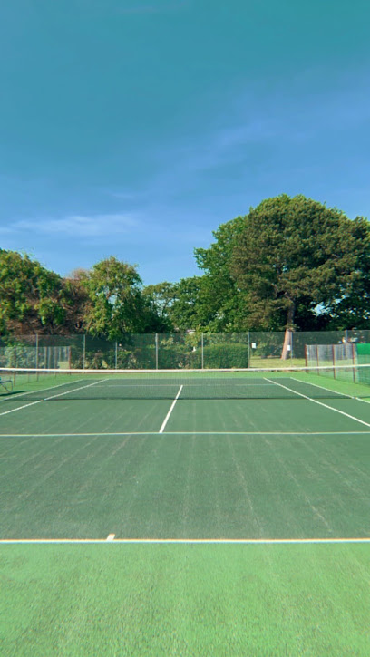 Canbury Gardens Tennis Centre