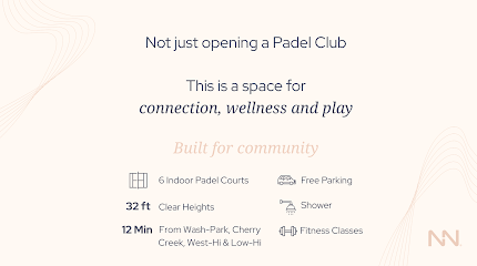 Arenna Denver Padel