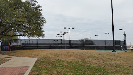 Marvin D. Henderson, Sr. Tennis Courts