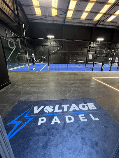 Voltage Padel