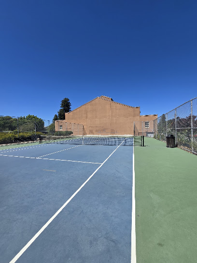 Point Richmond Tennis Courts
