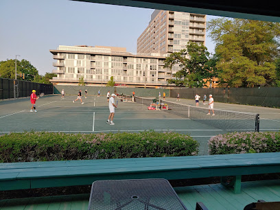 Oak Park Tennis Center
