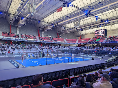 Palacio de Deportes de La Guía - Presidente Adolfo Suárez