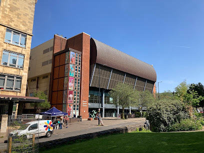 University of Bristol Indoor Sports Centre