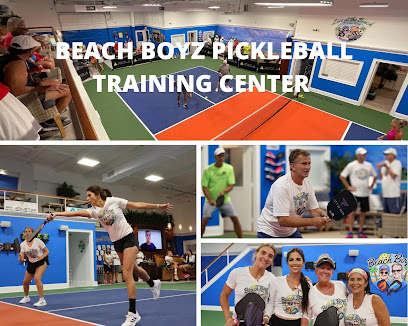 Beach Boyz Private Pickleball Training Center