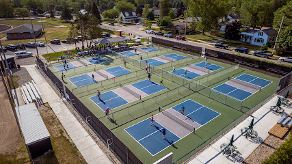 Ludington Pickleball Courts