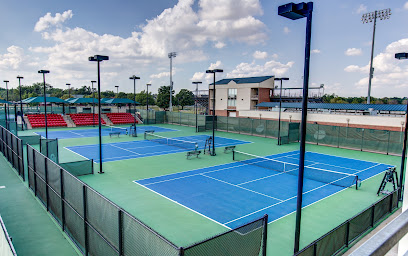 Gregg Wadley Tennis Pavilion