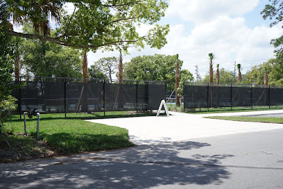 Pickleball on Country Club