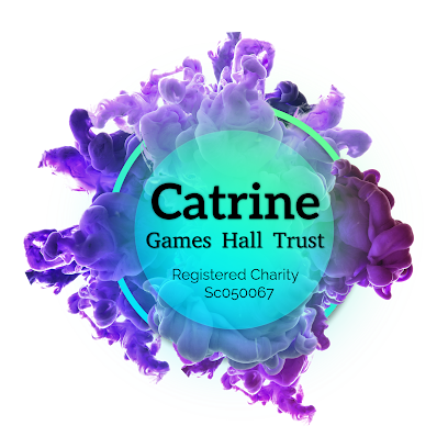 Catrine Games Hall