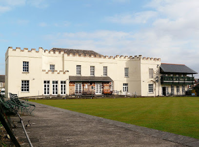 Mackintosh Sports Club