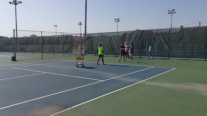McLeland Tennis and Pickleball Center