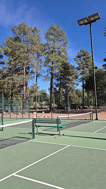 Rumsey Park Tennis Courts