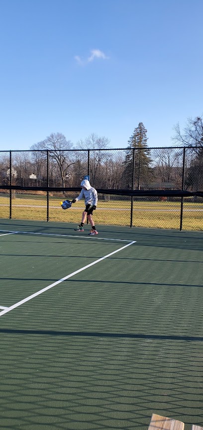 Adlai Horn Pickleball & Tennis Courts