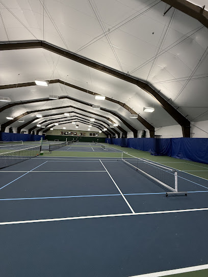 Pickleball Court Garden State Center
