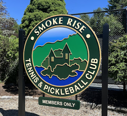 Smoke Rise Tennis and Pickleball Club
