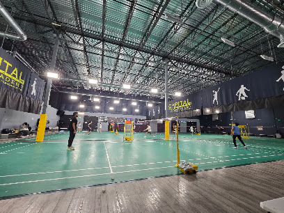 Capital Badminton Academy - Columbia