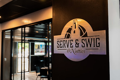 Serve & Swig @ Nutties