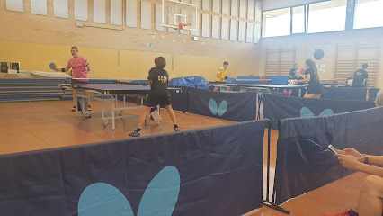 Cubes Norte TT tenis de mesa