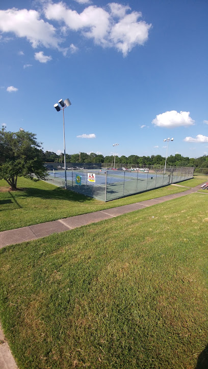 Southern Hills Tennis Center