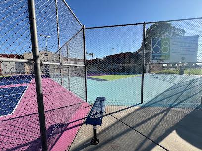Rialto City Park Pickleball Courts